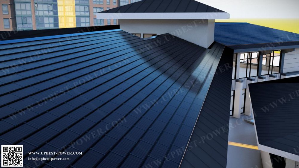 Accelerates Installation of BIPV Project 